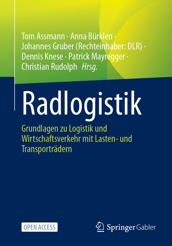 Front cover_Radlogistik