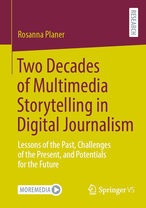 Couverture_Two Decades of Multimedia Storytelling in Digital Journalism