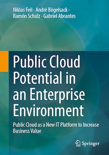 Couverture_Public Cloud Potential in an Enterprise Environment