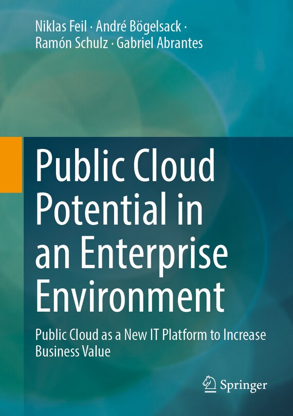 Couverture_Public Cloud Potential in an Enterprise Environment