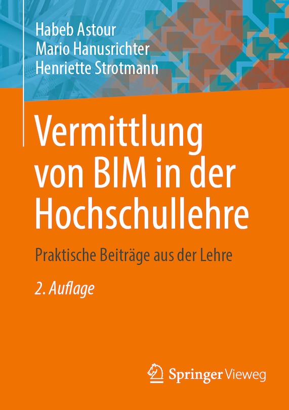 Couverture_Vermittlung Von Bim in Der Hochschullehre