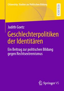 Couverture_Geschlechterpolitiken Der Identitären