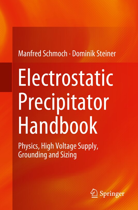 Front cover_Electrostatic Precipitator Handbook