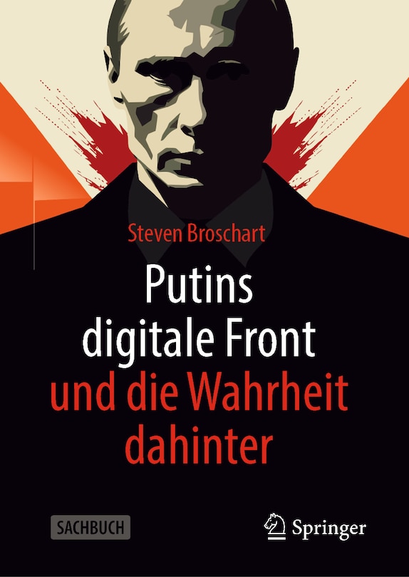 Front cover_Putins Digitale Front Und Die Wahrheit Dahinter