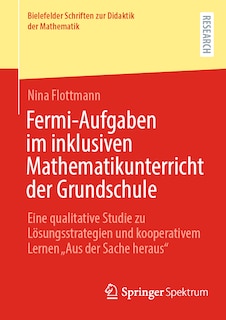 Couverture_Fermi-Aufgaben Im Inklusiven Mathematikunterricht Der Grundschule