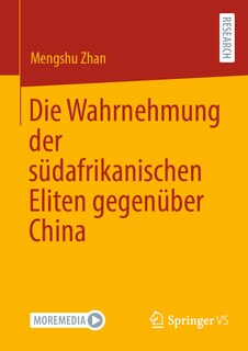Front cover_Die Wahrnehmung Der Südafrikanischen Eliten Gegenüber China