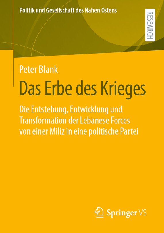 Front cover_Das Erbe Des Krieges