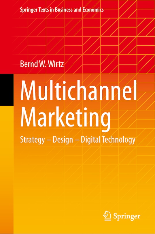 Front cover_Multichannel Marketing