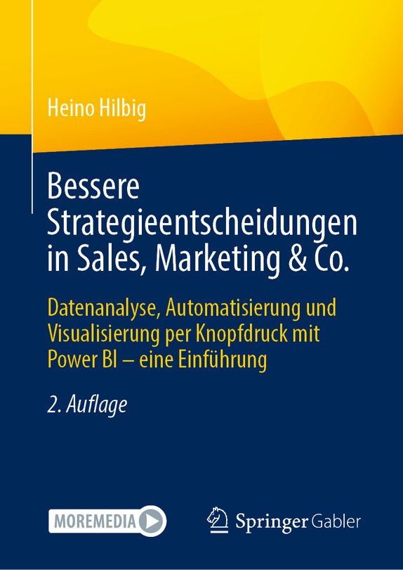 Couverture_Bessere Strategieentscheidungen in Sales, Marketing & Co.