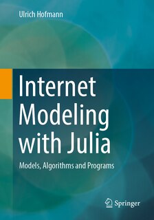 Front cover_Internet Modeling with Julia