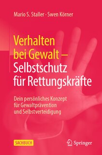 Front cover_Verhalten Bei Gewalt - Selbstschutz Für Rettungskräfte