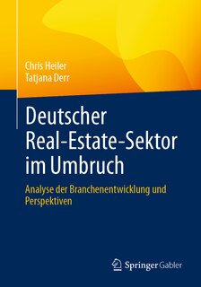 Front cover_Deutscher Real-Estate-Sektor Im Umbruch