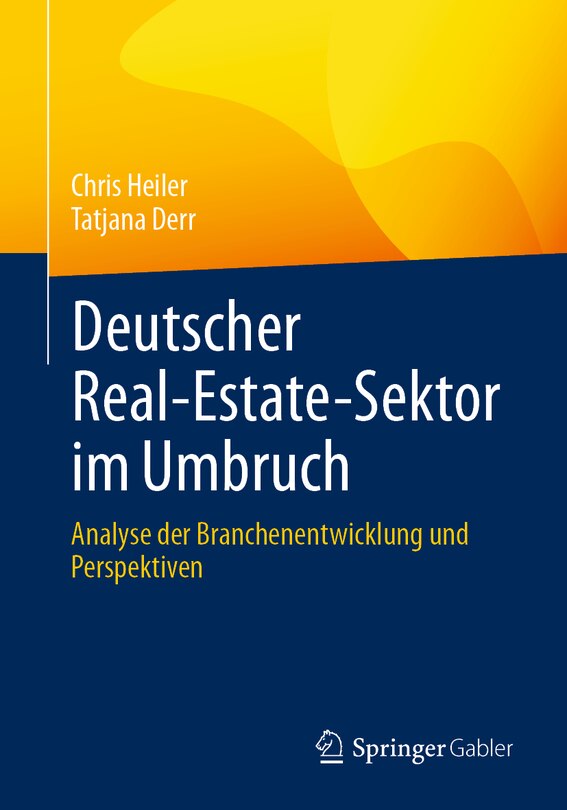 Front cover_Deutscher Real-Estate-Sektor Im Umbruch