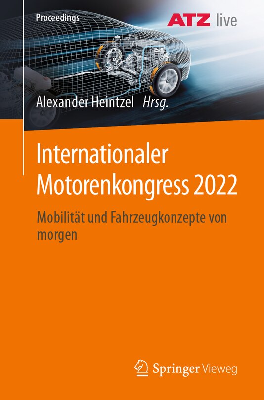 Front cover_Internationaler Motorenkongress 2022