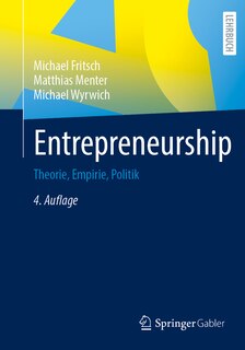 Front cover_Entrepreneurship