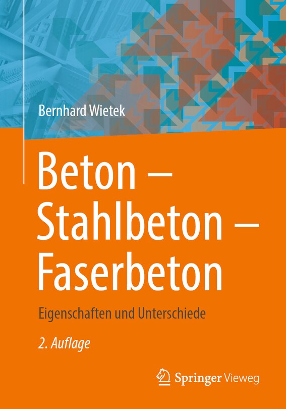 Front cover_Beton - Stahlbeton - Faserbeton