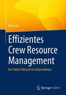 Front cover_Effizientes Crew Resource Management