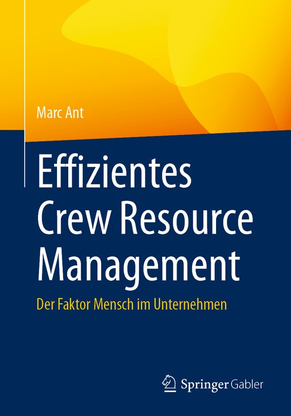 Front cover_Effizientes Crew Resource Management