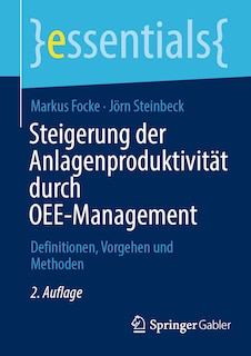 Front cover_Steigerung Der Anlagenproduktivität Durch Oee-Management