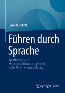 Front cover_Führen Durch Sprache