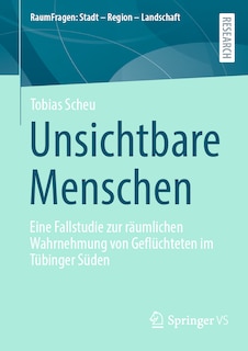 Front cover_Unsichtbare Menschen