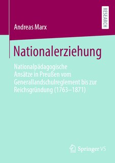 Front cover_Nationalerziehung
