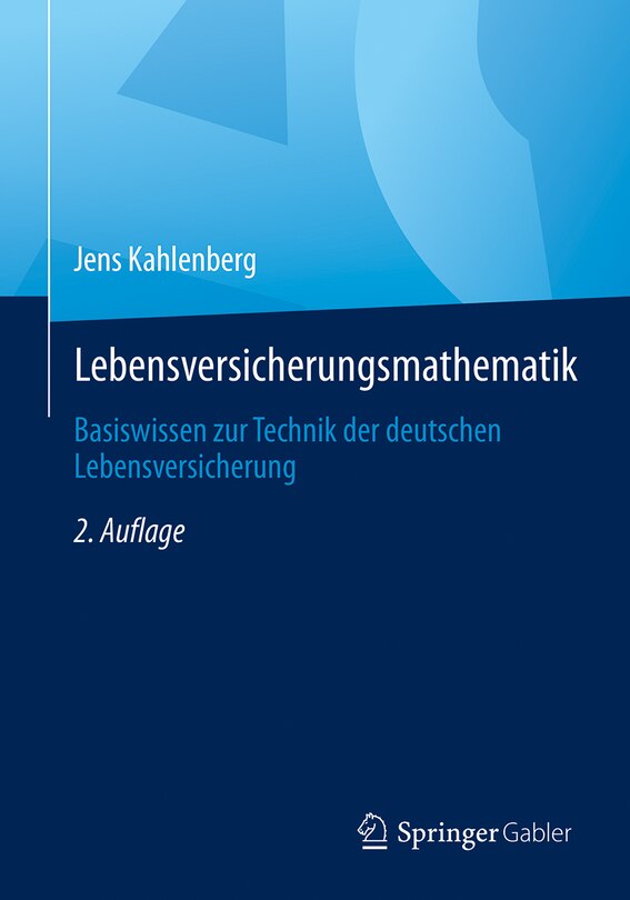 Couverture_Lebensversicherungsmathematik