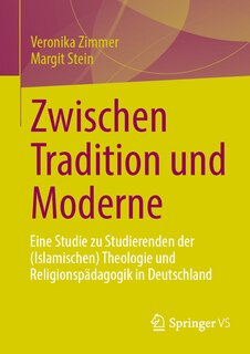 Front cover_Zwischen Tradition Und Moderne