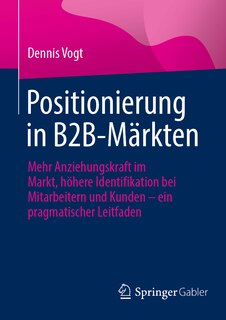 Front cover_Positionierung in B2b-Märkten