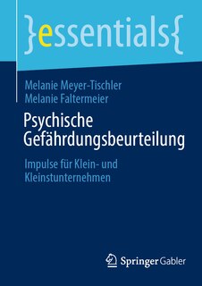 Front cover_Psychische Gefährdungsbeurteilung