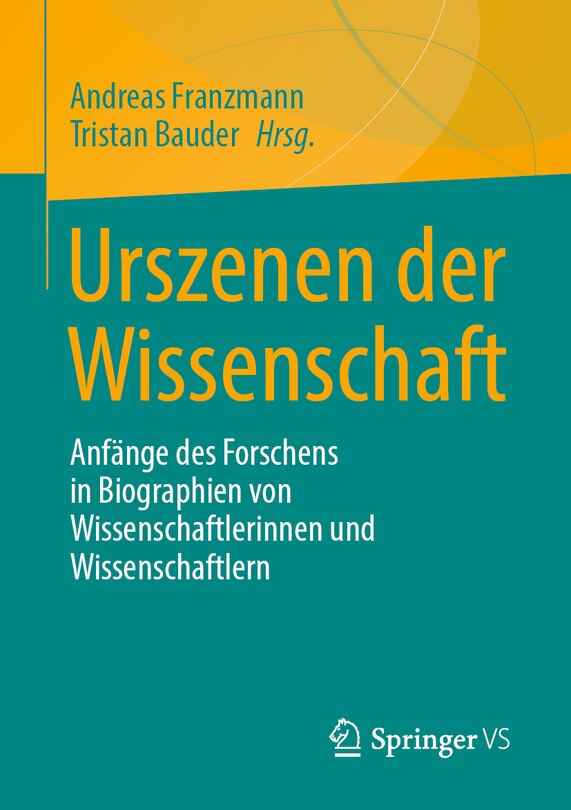 Front cover_Urszenen Der Wissenschaft