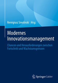Couverture_Modernes Innovationsmanagement