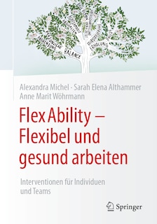 Couverture_Flexability - Flexibel Und Gesund Arbeiten