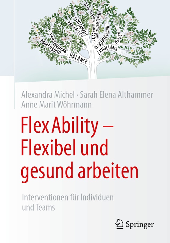 Couverture_Flexability - Flexibel Und Gesund Arbeiten