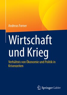 Front cover_Wirtschaft Und Krieg