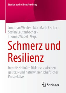 Front cover_Schmerz Und Resilienz
