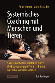 Front cover_Systemisches Coaching Mit Menschen Und Tieren