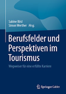 Front cover_Berufsfelder Und Perspektiven Im Tourismus
