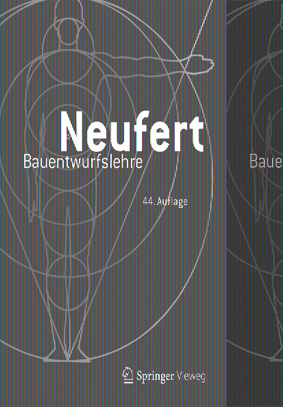 Front cover_Bauentwurfslehre