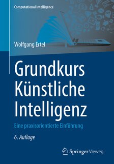Couverture_Grundkurs Künstliche Intelligenz