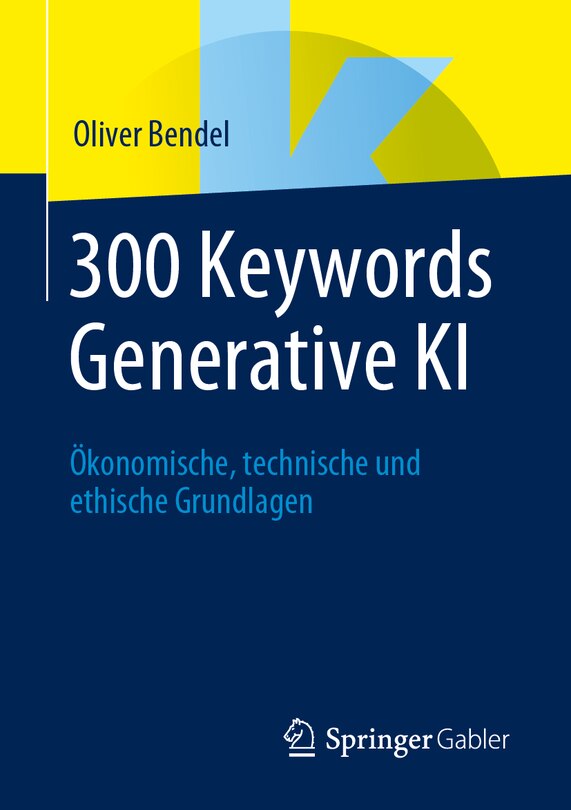 Couverture_300 Keywords Generative KI