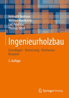 Front cover_Ingenieurholzbau