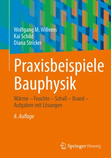Front cover_Praxisbeispiele Bauphysik