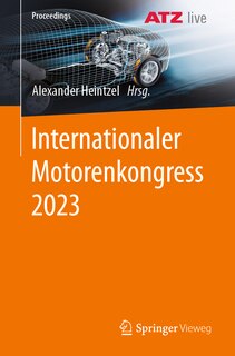 Front cover_Internationaler Motorenkongress 2023