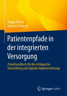 Front cover_Patientenpfade in Der Integrierten Versorgung