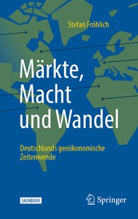 Couverture_Märkte, Macht Und Wandel