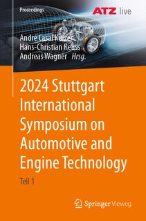 Couverture_2024 Stuttgart International Symposium on Automotive and Engine Technology