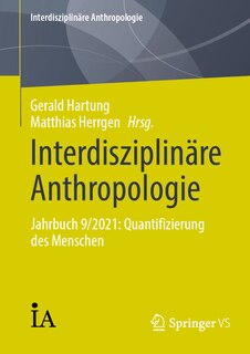 Couverture_Interdisziplinäre Anthropologie