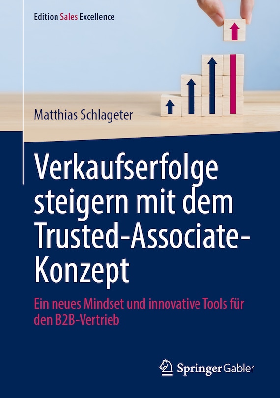 Front cover_Verkaufserfolge Steigern Mit Dem Trusted-Associate-Konzept