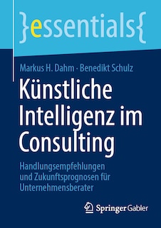Couverture_Künstliche Intelligenz Im Consulting